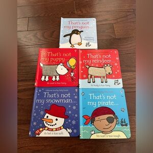 Usborne Children's Books